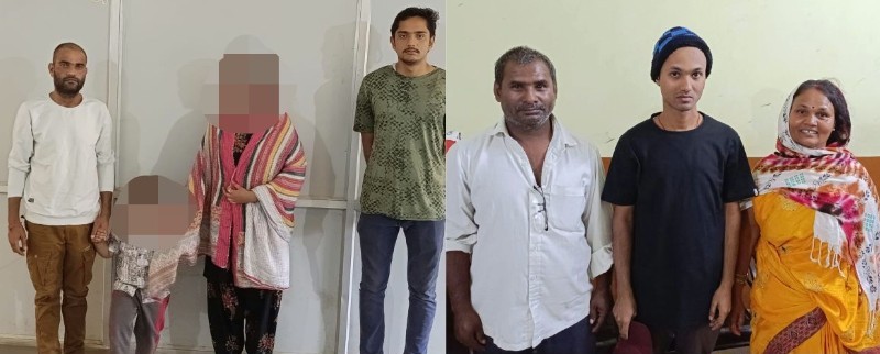 संवेदनशील पुलिसिंग की मिसाल : अंबिकापुर में चार गुम इंसान सकुशल बरामद, परिवारों को मिली राहत, थाना कोतवाली पुलिस ने त्वरित कार्रवाई कर चार गुमशुदा लोगों को खोजकर सौंपा परिजनों को, परिजनों ने पुलिस के प्रति जताया आभार.