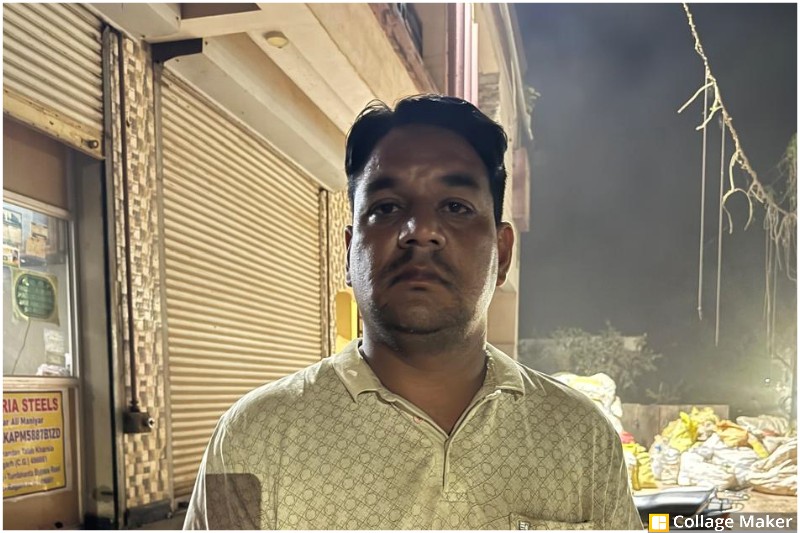 ऑपरेशन प्रहार : रायगढ़ में अवैध कबाड़ परिवहन पर पुलिस की कड़ी कार्रवाई, 4180 किलो कबाड़ और टाटा माजदा वाहन जब्त, पुलिस ने अवैध कारोबार पर रोक लगाई.