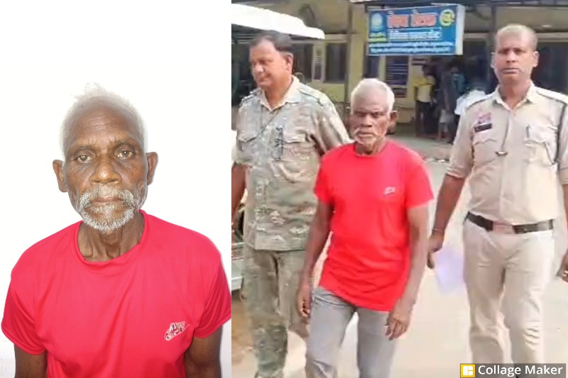 लुण्ड्रा में विवाद बना जानलेवा : गुस्से में बना हैवान ! मामूली झगड़े में टांगी से किया हमला, मौके पर मचा हड़कंप, टांगी से वार कर युवक की हत्या, आरोपी गिरफ्तार कर न्यायालय के समक्ष किया गया पेश.