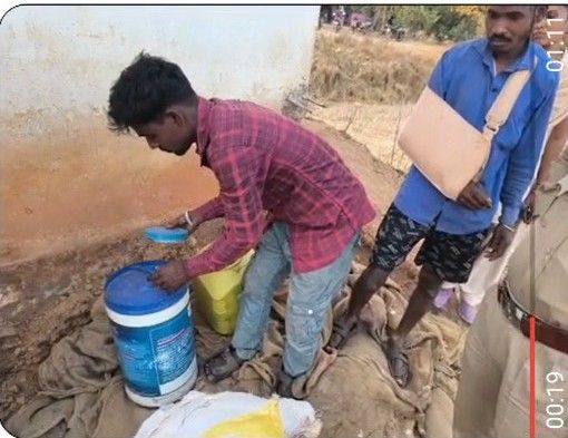 डीआईजी के निर्देश पर जिले भर में छापेमारी, होली पर नशे का खेल बिगाड़ने निकली पुलिस ! 100 लीटर से ज्यादा अवैध शराब जब्त, 23 से अधिक प्रकरण दर्ज.