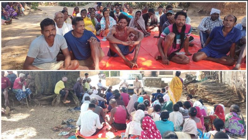 वनों की सुरक्षा को जनआंदोलन बनाने की पहल: जशपुर में व्यापक जागरूकता अभियान, आग लगाने वालों पर कड़ी निगरानी और ग्रामीणों से सहयोग की अपील