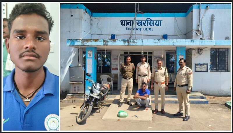 ₹3000 की उधारी बनी मौत की वजह: परासकोल के खेत में मिले युवक के अंधे कत्ल का खुलासा, चाकू से गोदकर की हत्या — आरोपी गिरफ्तार, एसएसपी शशि मोहन सिंह का दो टूक संदेश