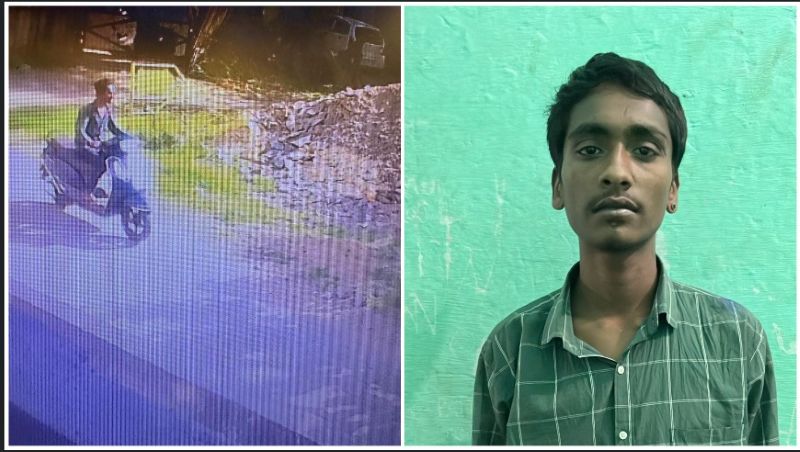 “आज घूमकर आते हैं…” कहकर घर से निकले दो दोस्त, कुछ घंटों बाद एक की मिली लाश: रेलवे कॉलोनी फाफाडीह में सनसनी, गाड़ी के पैसों के विवाद में दोस्त ने उतारा मौत के घाट, सीसीटीवी से 12 घंटे में खुला राज