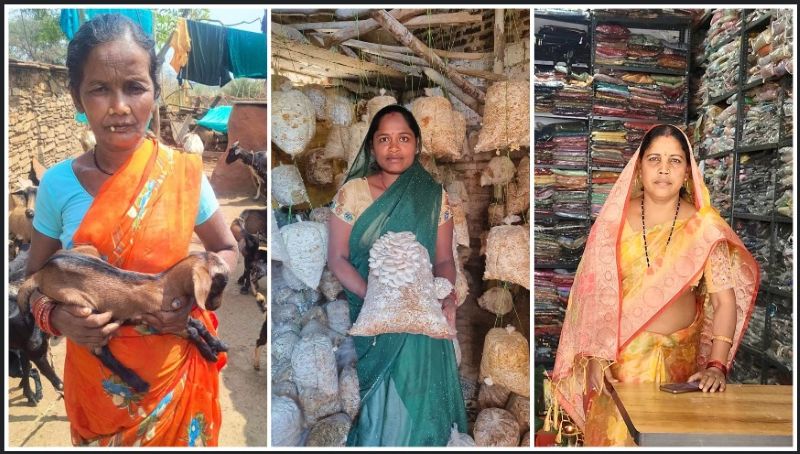 मुख्यमंत्री विष्णु देव साय के नेतृत्व में ‘महतारी गौरव वर्ष’: स्व-सहायता समूहों और सरकारी योजनाओं से सशक्त हो रही छत्तीसगढ़ की मातृशक्ति, गांव-गांव में उभर रहीं ‘लखपति दीदी’ की प्रेरक कहानियां