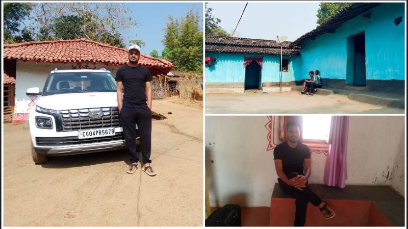 जशपुर के होमस्टे बन रहे पर्यटकों की पहली पसंद : जशपुर की प्राकृतिक सुंदरता और गांव की आत्मीय मेहमाननवाजी खींच रही अन्य राज्यों के सैलानियों को, स्थानीय लोगों के लिए खुल रहे आय और रोजगार के नए रास्ते