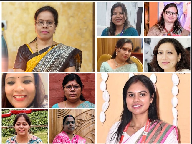 संघर्ष, समर्पण और जुनून की पहचान बनीं जनसंपर्क विभाग की महिलाएं : शासन की योजनाओं को जन-जन तक पहुंचाने में निभा रहीं अहम भूमिका, समाचार लेखन से मीडिया प्रबंधन तक कई जिम्मेदारियां संभालते हुए समाज के लिए बन रहीं प्रेरणा