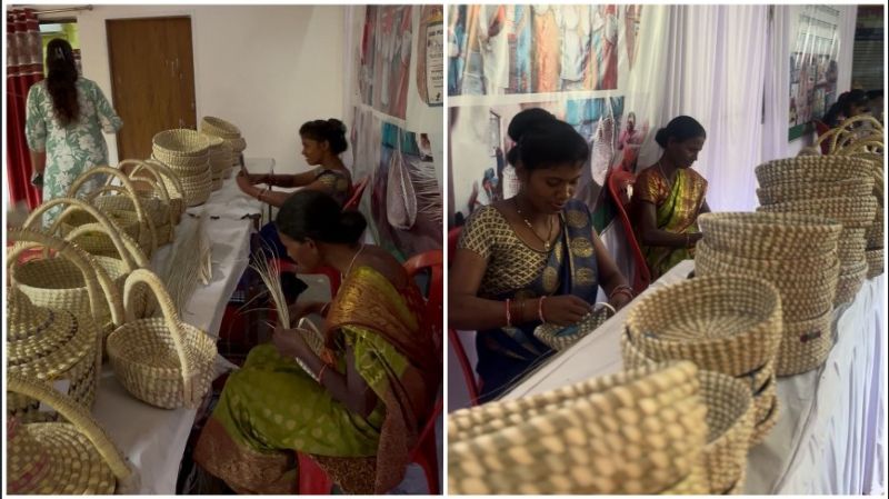 सफलता की कहानीकांसाबेल की ग्रामीण महिलाएं स्वरोजगार की मिसाल: मुख्यमंत्री विष्णु देव साय की पहल से बदल रहा जीवन, अब हाट-बाजार में लोकप्रिय हैं उनके हस्तशिल्प उत्पादसफलता की कहानी