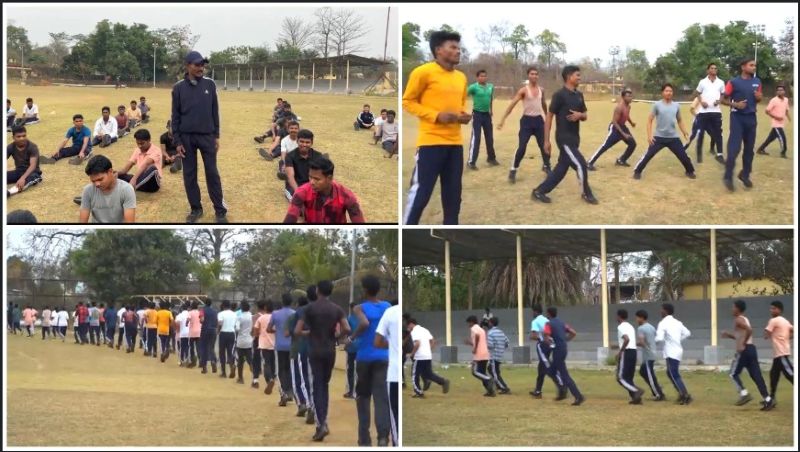 लालबाग से चित्रकोट तक बदलाव की ऐतिहासिक दौड़: बस्तर हेरिटेज मैराथन में पूर्व माओवादियों का जोश, खेल के जरिए लिखी जा रही शांति, विश्वास और प्रगति की नई कहानी