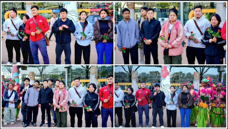 छत्तीसगढ़ बना जनजातीय खेलों का केंद्र: रायपुर, अंबिकापुर और जगदलपुर में 3,000 खिलाड़ियों का जुटान, खेलो इंडिया ट्राइबल गेम्स से गूंजेगा प्रदेश