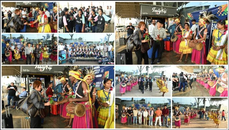 खेल और संस्कृति का ऐतिहासिक संगम: रायपुर, अंबिकापुर और जगदलपुर में गूंजेगा ट्राइबल गेम्स का जोश, 25 मार्च से 3 अप्रैल तक होंगे रोमांचक मुकाबले