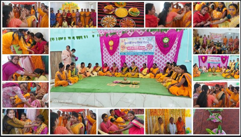 मुख्यमंत्री कन्या विवाह योजना से सजे 240 घर, जशपुर में भव्य आयोजन के बीच विष्णुदेव साय का आशीर्वाद, प्री-वेडिंग से लेकर वैवाहिक सहयोग तक सरकार का संबल