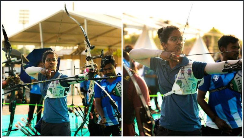 संघर्ष से शिखर तक कोमालिका बारी का सफर: बांस के धनुष से शुरुआत कर विश्व खिताब जीतने वाली तीरंदाज अब एशियाई खेलों और 2028 ओलंपिक पर केंद्रित