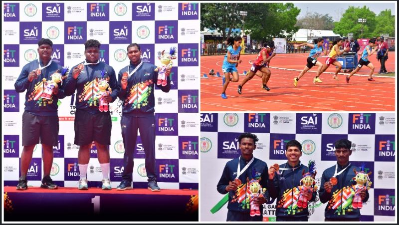 जगदलपुर में खेलों का जोश: ट्राइबल गेम्स के दूसरे दिन रिकॉर्ड प्रदर्शन, स्प्रिंट से लेकर लंबी कूद तक एथलीटों ने बिखेरा जलवा