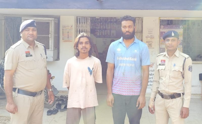 बेजुबान पर बर्बरता! 3:30 बजे कुत्ते को पीट-पीटकर मारने वाले दो आरोपी गिरफ्तार, BNS व पशु क्रूरता अधिनियम में केस दर्ज