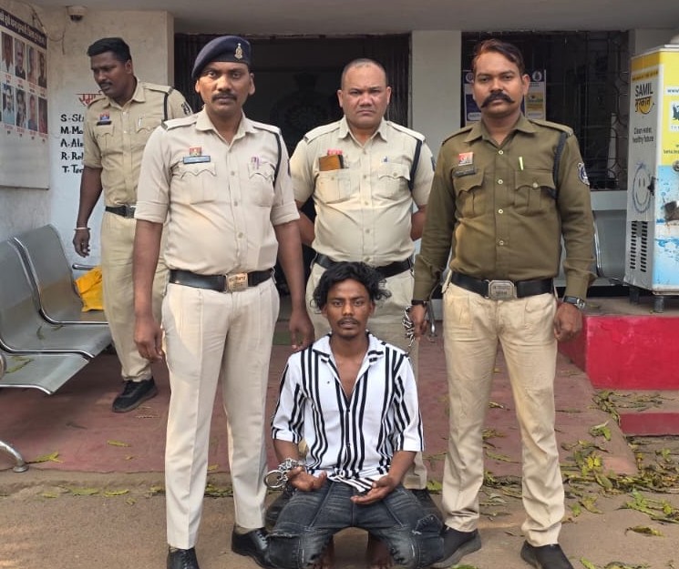 5 विशेष टीमों की मैराथन जांच रंग लाई! तकनीकी विश्लेषण, लाखों CDR स्कैन और फील्ड वेरिफिकेशन के बाद 22 वर्षीय आरोपी दबोचा गया