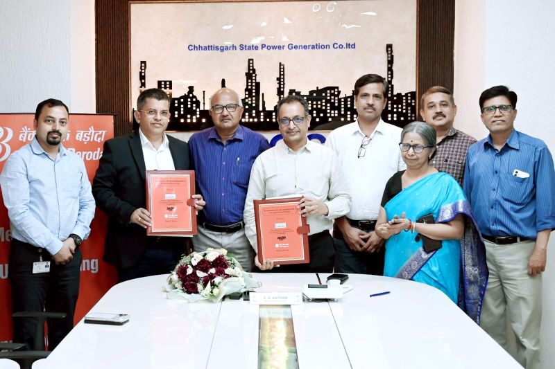 जनरेशन कंपनी और बैंक ऑफ बड़ौदा के बीच एमओयू, 2700 कर्मचारियों को 3 करोड़ तक का कवरेज, विद्युत कर्मियों के लिए खास सैलरी पैकेज, बीमा और लोन सुविधाओं का बड़ा लाभ.