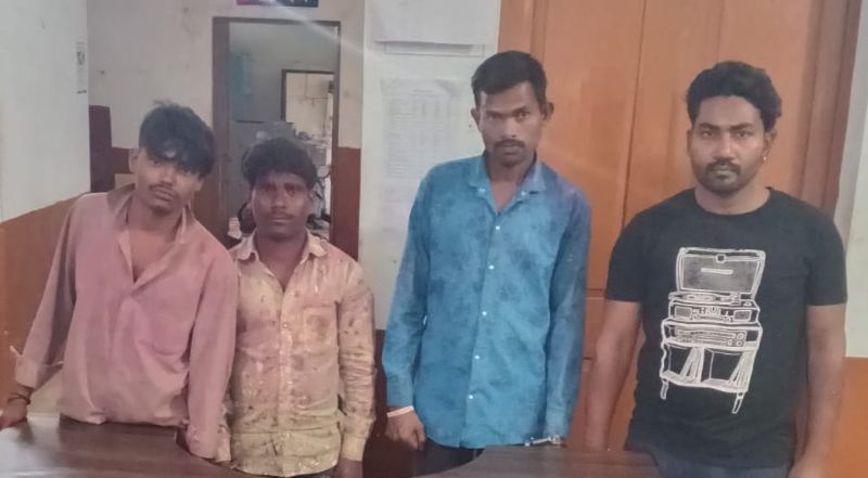 त्योहार में खलल डालने वालों की खैर नहीं: बिलासपुर पुलिस की ताबड़तोड़ कार्रवाई, कोनी क्षेत्र के 4 गुंडा तत्वों को उठाकर कोर्ट में पेश; होली पर शांति भंग की आशंका में प्रशासन का कड़ा संदेश