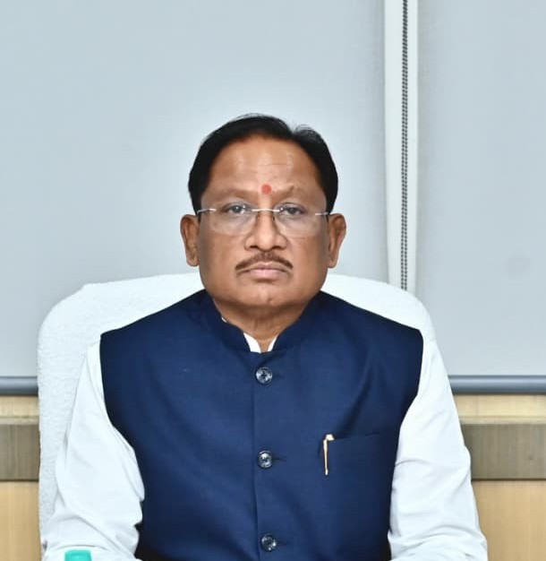 मुख्यमंत्री विष्णुदेव साय करेंगे लखपति दीदियों से संवाद : अंतरराष्ट्रीय महिला दिवस के उपलक्ष्य में रायपुर में आयोजित होगा ‘लखपति दीदी संवाद’ कार्यक्रम