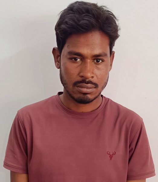 गाली-गलौज के विवाद में टांगी से हमला: पुलिस की त्वरित कार्रवाई, आरोपी कुछ ही घंटों में दबोचा गया