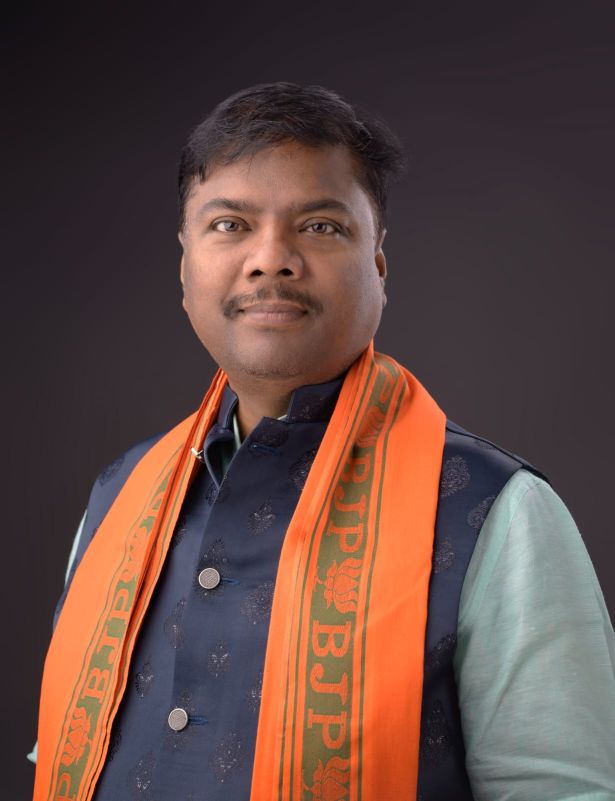 टिकट के लिए सौदेबाजी ही कांग्रेस का असली ‘हाथ’ और असली चरित्र : केदार कश्यप