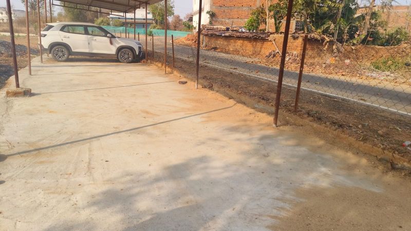 ग्रामीण स्वास्थ्य सेवाओं में सुधार: कोल्हेनझरिया PHC में वाहन स्टैण्ड निर्माण पूरा, अब मरीजों और एम्बुलेंस के लिए मिली व्यवस्थित पार्किंग सुविधा