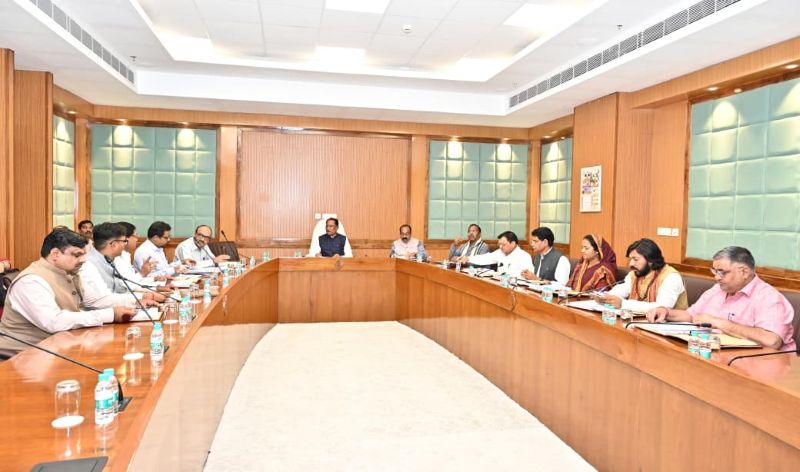 छत्तीसगढ़ कैबिनेट के बड़े फैसले: धर्म स्वातंत्रय विधेयक 2026 को मंजूरी, कर्मचारी चयन मंडल का गठन, पंजीयन पर अतिरिक्त उपकर शुल्क खत्म करने का निर्णय