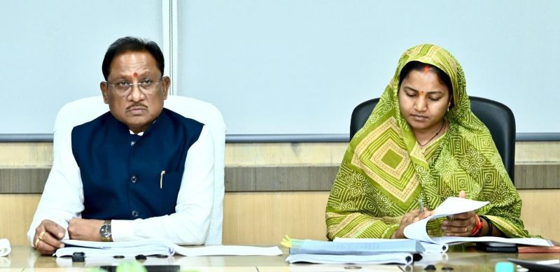 छत्तीसगढ़ बना पीएम मातृत्व वंदना योजना में देश का नंबर-वन, बड़े राज्यों को पछाड़कर हासिल की राष्ट्रीय रैंकिंग