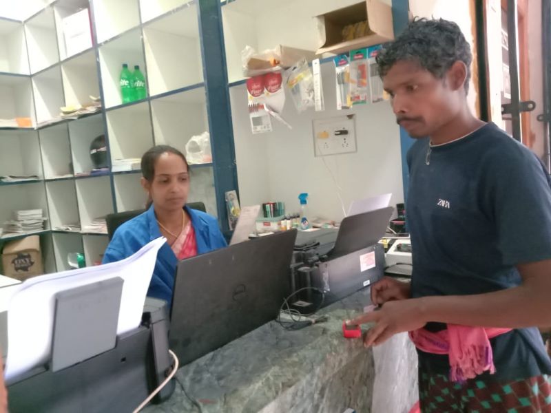 छत्तीसगढ़ की ग्रामीण महिला बेबी गुप्ता ने ‘बिहान’ योजना के जरिए पाया स्थायी आर्थिक बदलाव: बीसी सखी के रूप में 28–35 लाख तक का मासिक ट्रांजेक्शन, स्वरोजगार और सामाजिक उत्थान की नई कहानी