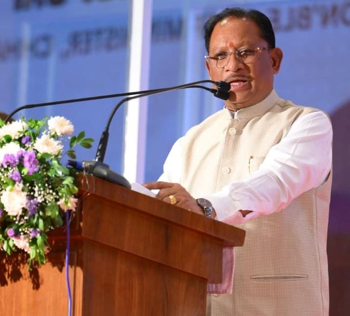 मुख्यमंत्री विष्णु देव साय 14 मार्च को बिलासपुर से करेंगे “गौधाम योजना” का शुभारंभ, प्रदेश के जिलों में 29 गौधाम का होगा उद्घाटन