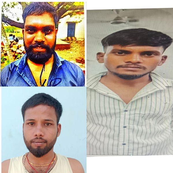 बदमाशों पर बड़ी कार्रवाई: पुलिस अधीक्षक भावना गुप्ता की अनुशंसा पर 3 आदतन अपराधी एक वर्ष के लिए जिलाबदर, कानून व्यवस्था बनाए रखने सख्त कदम