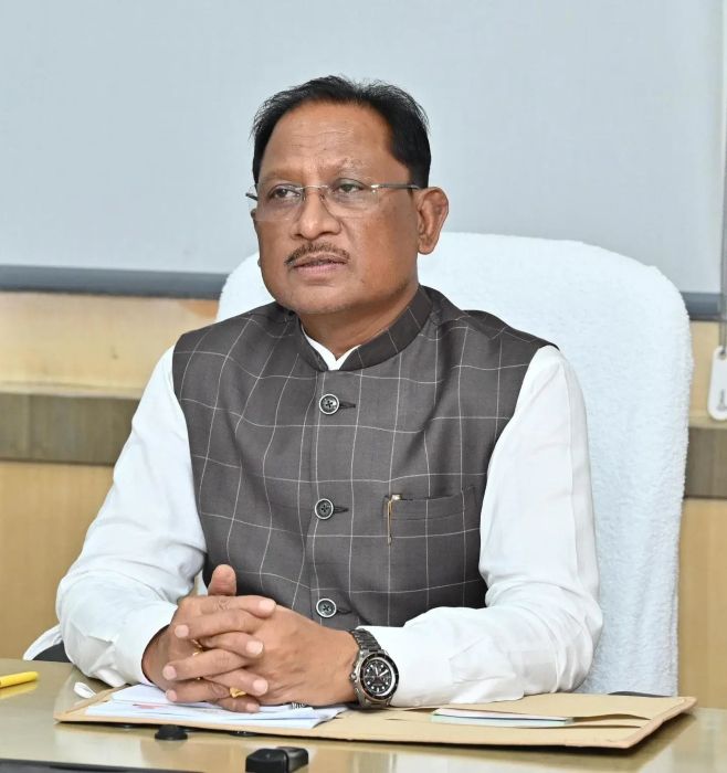 विधानसभा में मुख्यमंत्री का कांग्रेस पर तीखा हमला, बोले- कुशासन, भ्रष्टाचार और ठगी की राजनीति से जनता को मिला छुटकारा