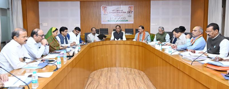 समावेशी विकास का बड़ा कदम: OBC कल्याण के लिए अलग संचालनालय गठन पर मुहर, शिक्षा, हॉस्टल और आर्थिक सशक्तिकरण योजनाओं पर सरकार का फोकस