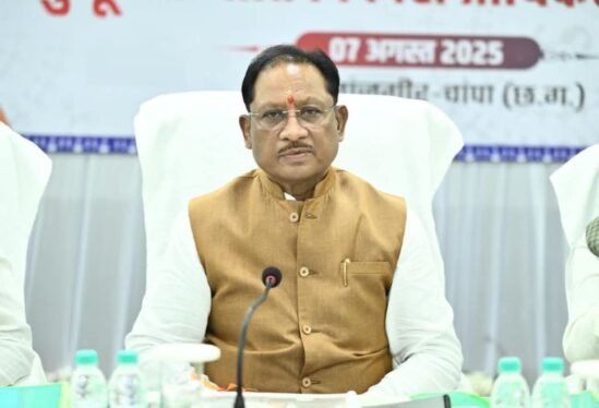 युवाओं का भरोसा लौटाने की दिशा में बड़ा कदम: कर्मचारी चयन मंडल के गठन से खत्म होगी भर्ती की अव्यवस्था, एकीकृत प्रक्रिया से तेज, पारदर्शी और नियमित होंगी नियुक्तियां – मुख्यमंत्री विष्णु देव साय