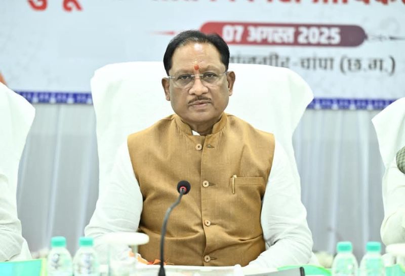 युवाओं का भरोसा लौटाने की दिशा में बड़ा कदम: कर्मचारी चयन मंडल के गठन से खत्म होगी भर्ती की अव्यवस्था, एकीकृत प्रक्रिया से तेज, पारदर्शी और नियमित होंगी नियुक्तियां – मुख्यमंत्री विष्णु देव साय