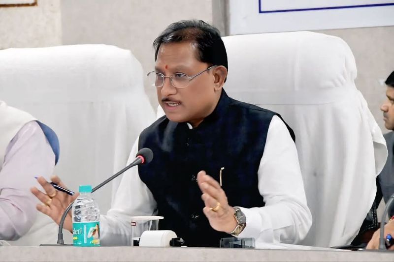 पेपर लीक-नकल माफिया पर ऐतिहासिक प्रहार! छत्तीसगढ़ में सख्त कानून लागू—अब 10 साल तक जेल, 1 करोड़ तक जुर्माना, फर्जी अभ्यर्थी और एग्जाम गैंग पर पूरी तरह शिकंजा