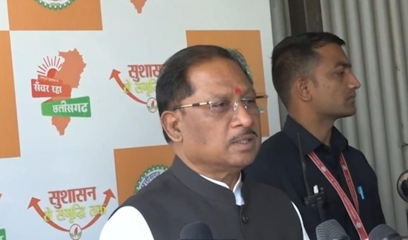 कांग्रेस के आरोपों पर मुख्यमंत्री का पलटवार: भ्रष्टाचार करने वालों को नसीहत देने का अधिकार नहीं