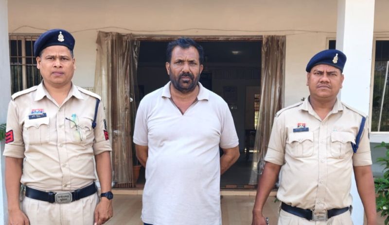 राजस्थान से छत्तीसगढ़ तक फैले अवैध अफीम कारोबार का खुलासा: दुर्ग पुलिस की ताबड़तोड़ कार्रवाई में आरोपी गिरफ्तार, लाखों के लेन-देन और नेटवर्क की गहराई से जांच जारी!