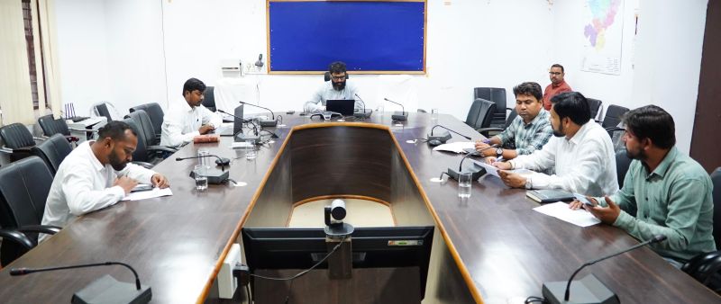 अब नहीं चलेगी लापरवाही: जशपुर कलेक्टर का बड़ा एक्शन प्लान—गूगल शीट से होगी मॉनिटरिंग, फील्ड निरीक्षण अनिवार्य, निर्माण स्थलों पर सुरक्षा और पारदर्शिता पर विशेष जोर