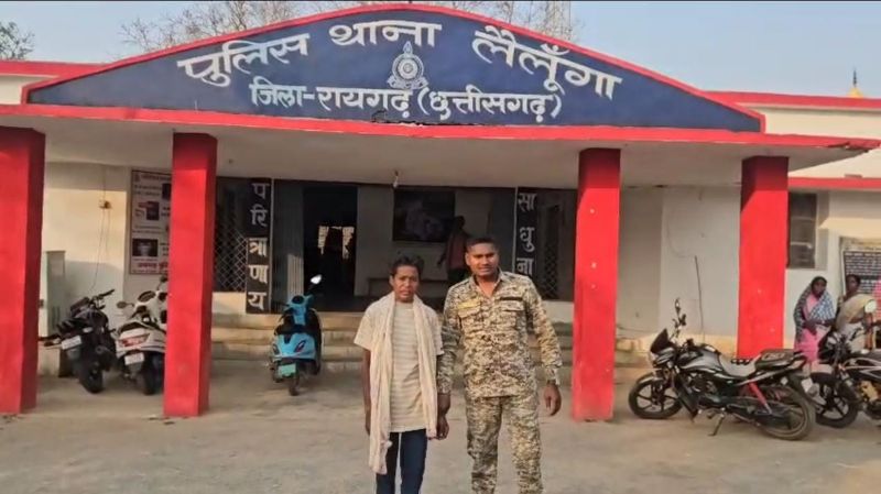 ऑपरेशन शंखनाद का असर : लैलूंगा में पुलिस की बड़ी कार्रवाई, छः मवेशी तस्करों से मुक्त, मवेशी तस्करी करते आरोपी गिरफ्तार, मुख्य सरगना फरार.