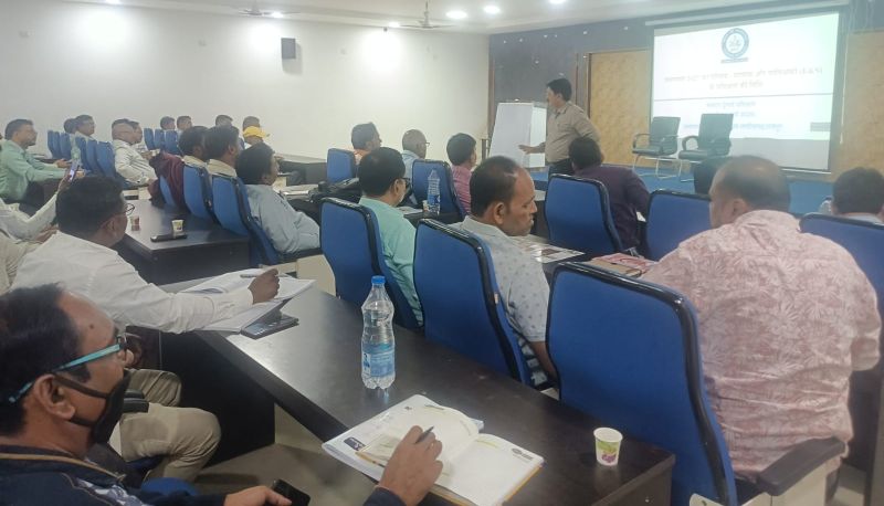 डिजिटल युग की ओर बड़ा कदम: जशपुर में 3 दिवसीय फील्ड ट्रेनर प्रशिक्षण संपन्न, मोबाइल ऐप से होगी पूरी जनगणना प्रक्रिया