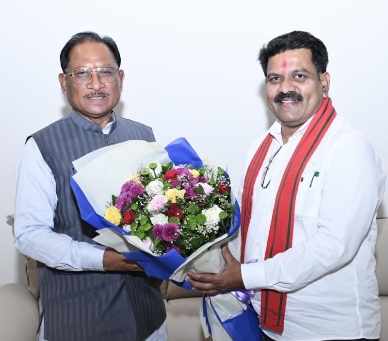 लाल आतंक से मुक्ति की ओर बढ़ता छत्तीसगढ़: सीएम साय ने बताया निर्णायक मोड़, मोदी-शाह की रणनीति को दिया श्रेय, अब विकास की रफ्तार पकड़ेगा प्रदेश