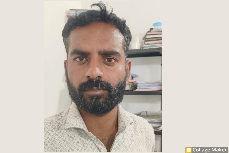 फाइनेंस कंपनी के नाम पर ठगी : किश्त के पैसे हड़पकर देता था फर्जी रसीद, महासमुंद से आरोपी दबोचा गया, 3.5 लाख का गबन करने वाला आरोपी गिरफ्तार