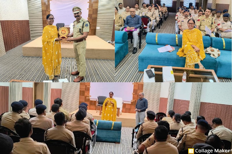 दुर्ग पुलिस का नया कदम : थाना पुलिस को मिला मादक पदार्थ साक्ष्य प्रशिक्षण, एनडीपीएस एक्ट मामलों में बढ़ेगा साक्ष्य की ताकत, थाना पुलिस को दिया गया विशेष प्रशिक्षण.