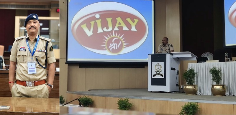 शराब से स्वरोजगार तक : एसपी विजय पाण्डेय ने सबरिया समुदाय को दी नई दिशा, अवैध शराब छोड़ अब कर रहे रोजगार ! जांजगीर-चांपा पुलिस की पहल ने बदली सैकड़ों ज़िंदगियाँ,