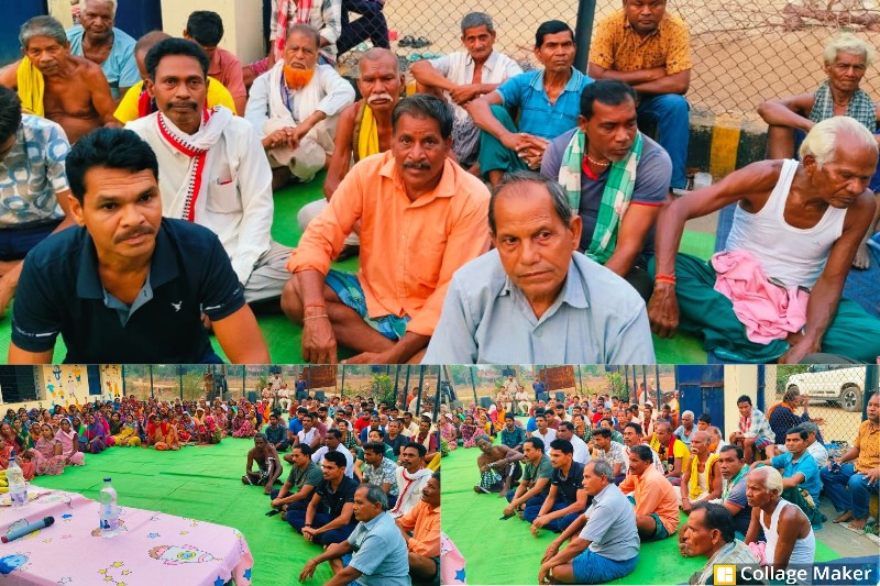 पुलिस जनचौपाल : मोबाइल और सोशल मीडिया से बढ़ रहा खतरा ! नशा, साइबर ठगी और महिला अपराध पर पुलिस का सख्त संदेश—अब बचना मुश्किल ! पुलिस ने गांव में खोली बड़ी सच्चाई.