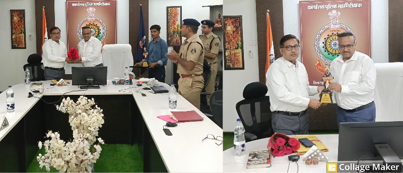 विवेचना होगी और सटीक : “छोटी गलती, बड़ा फायदा ! NDPS केस में आरोपी कैसे हो जाते हैं बरी—वर्कशॉप में हुआ बड़ा खुलासा, NDPS जांच सुधारने पुलिस की बड़ी पहल, 100 अधिकारियों ने लिया प्रशिक्षण.