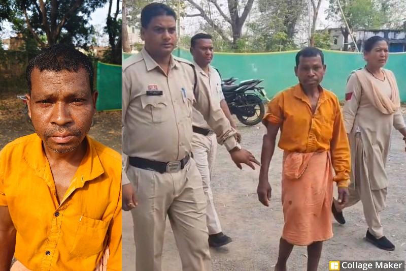 छेड़छाड़ मामले में त्वरित कार्रवाई, महिला सुरक्षा पर सख्त रुख, शिकायत मिलते ही लुन्ड्रा पुलिस ने आरोपी को किया गिरफ्तार, भेजा जेल.