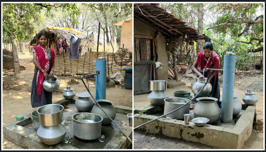 नक्सल साये से निकला सुकमा का लखापाल: 72 लाख की जल योजना से हर घर में नल, अब गांव में डर नहीं, विकास और आत्मनिर्भरता की नई कहानी