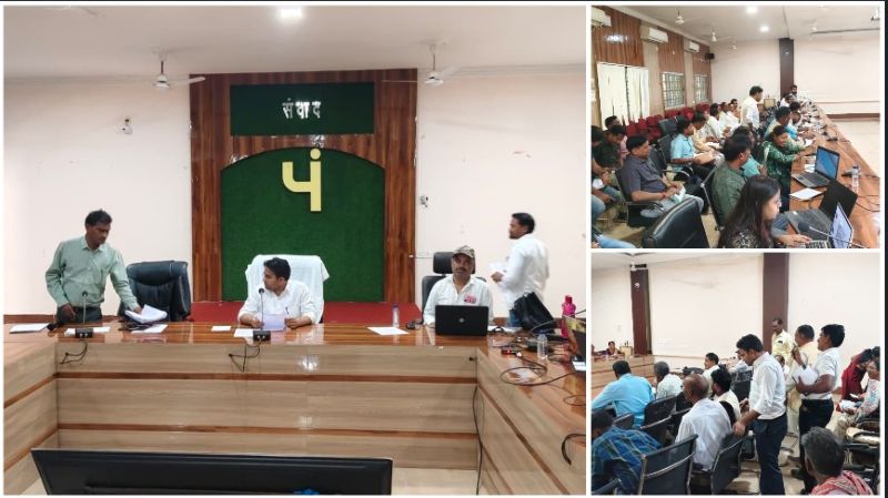 ग्राम विकास को नई गति: अध्ययन भ्रमण से लौटे सरपंचों ने साझा किए अनुभव, डिजिटल पंचायत और बेहतर प्रशासन पर जोर