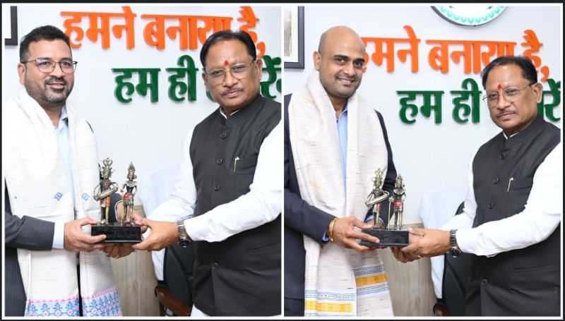 गूगल के साथ मिलकर बदलेगी शिक्षा की तस्वीर: रायपुर से AI आधारित पढ़ाई की शुरुआत, छत्तीसगढ़ को टेक्नोलॉजी और नवाचार का हब बनाने की तैयारी